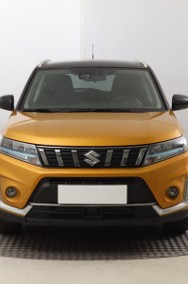 Suzuki Vitara II Salon Polska, Serwis ASO, Klimatronic, Tempomat, Parktronic,-2