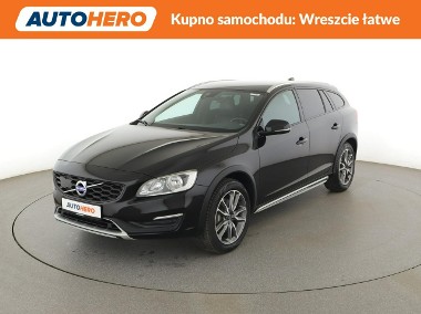 Volvo V60 I V60 Cross Country CrossCountry D3 automat skóra navi PDC hak tempoma-1