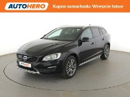 Volvo V60 I V60 Cross Country CrossCountry D3 automat skóra navi PDC hak tempoma