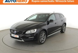 Volvo V60 I V60 Cross Country CrossCountry D3 automat skóra navi PDC hak tempoma