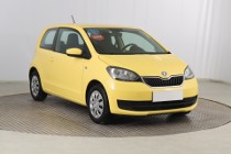 Skoda Citigo Citigo , Salon Polska, 1. Właściciel, Serwis ASO, GAZ, VAT 23%,