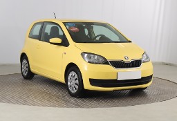 Skoda Citigo Citigo , Salon Polska, 1. Właściciel, Serwis ASO, GAZ, VAT 23%,