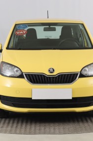 Skoda Citigo Citigo , Salon Polska, 1. Właściciel, Serwis ASO, GAZ, VAT 23%,-2