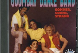 CD Goombay Dance Band - Sommer,Sonne,Strand (1993)
