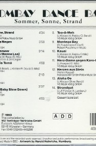 CD Goombay Dance Band - Sommer,Sonne,Strand (1993)-2