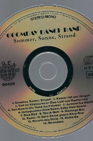 CD Goombay Dance Band - Sommer,Sonne,Strand (1993)-3