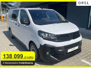 Opel Vivaro Extra Long L2H1 Zabudowa Brygadowa EAT8 Extra Long L2H1 Zabudowa Brygadowa