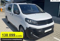 Opel Vivaro Extra Long L2H1 Zabudowa Brygadowa EAT8 Extra Long L2H1 Zabudowa Brygadowa