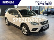 SEAT Arona FR 1.6TDI 116KM M6 2018 r., komplet kół, NAVI, FullLink