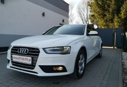 Audi A4 IV (B8) 1.8 TFSI 170KM Klimatronik Nawi Tempomat Led Bixenon Serwis