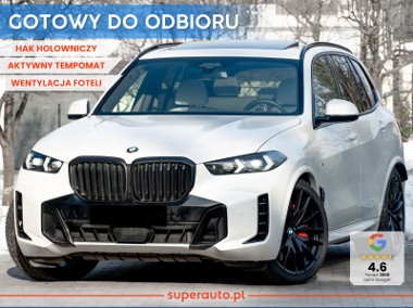 BMW X5 G05 xDrive40i M Sport xDrive40i M Sport 3.0 (381KM)| Parking Assistant P-1