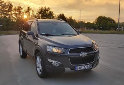 Chevrolet Captiva II Auto kupione w polskim salonie