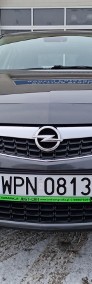 Opel Astra J 1.4 140 KM półskóry nawigacja alufelgi gwarancja-3