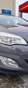 Opel Astra J 1.4 140 KM półskóry nawigacja alufelgi gwarancja-4