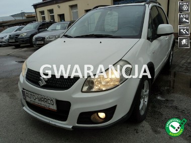 Suzuki SX4 I sprzedam SUZUKI SX-4 2012r 135 KM-1