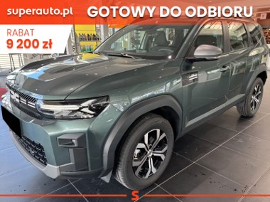 Dacia Expression LPG 1.2 TCe mHEV Bigster Expression LPG 1.2 TCe mHEV 140KM-1