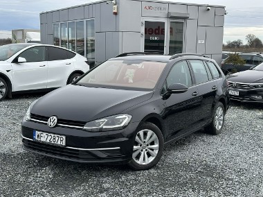 Volkswagen Golf Sportsvan Golf Variant 1,6 TDi DSG Comfortline 2018r. Salon PL, ACC, Led Mid-1