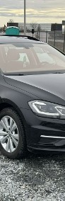 Volkswagen Golf Sportsvan Golf Variant 1,6 TDi DSG Comfortline 2018r. Salon PL, ACC, Led Mid-3