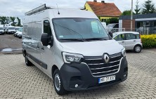 Renault Master Renault Master 2.3 Dci 180 Km L3H2 / Salon PL / 53 tys. km / AUTOMA