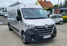 Renault Master Renault Master 2.3 Dci 180 Km L3H2 / Salon PL / 53 tys. km / AUTOMA