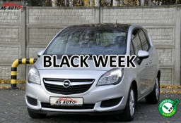 Opel Meriva B 1,4T 140KM Enjoy/Ledy/Alufelgi/Panorama/Climatronic/Serwis/Parktroni