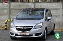 Opel Meriva B 1,4T 140KM Enjoy/Ledy/Alufelgi/Panorama/Climatronic/Serwis/Parktroni