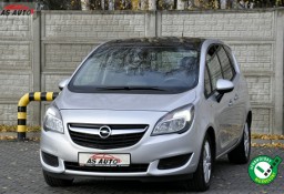 Opel Meriva B 1,4T 140KM Enjoy/Ledy/Alufelgi/Panorama/Climatronic/Serwis/Parktroni