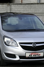 Opel Meriva B 1,4T 140KM Enjoy/Ledy/Alufelgi/Panorama/Climatronic/Serwis/Parktroni-2