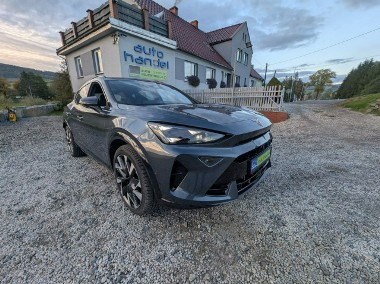 Cupra Formentor 2.0 TSI 333 KM VZ / 4x4 / Jak nowe / Kamera 360-1
