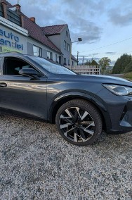 Cupra Formentor 2.0 TSI 333 KM VZ / 4x4 / Jak nowe / Kamera 360-2