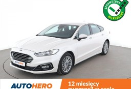 Ford Mondeo IX 2.0TDCi Automat Titanium Klima Tempomat Navi Virtual Grzane Fotele P