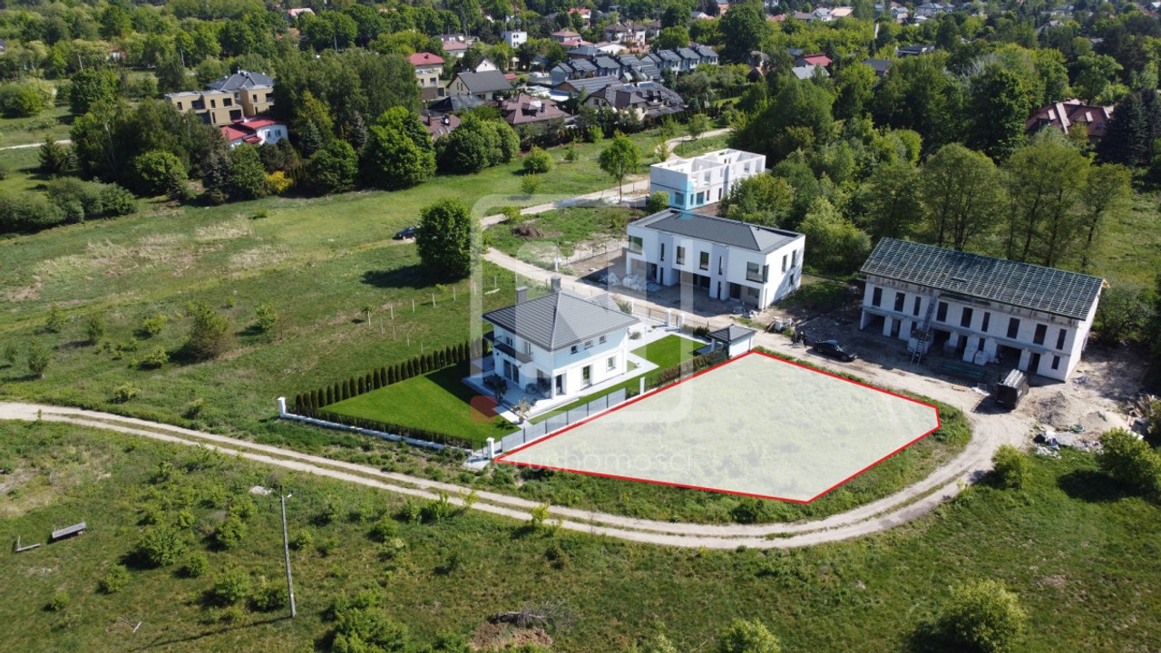 Działka Budowlana | Radość | 700 m² | Mpzp| Prąd, Zasadowamazowieckie
