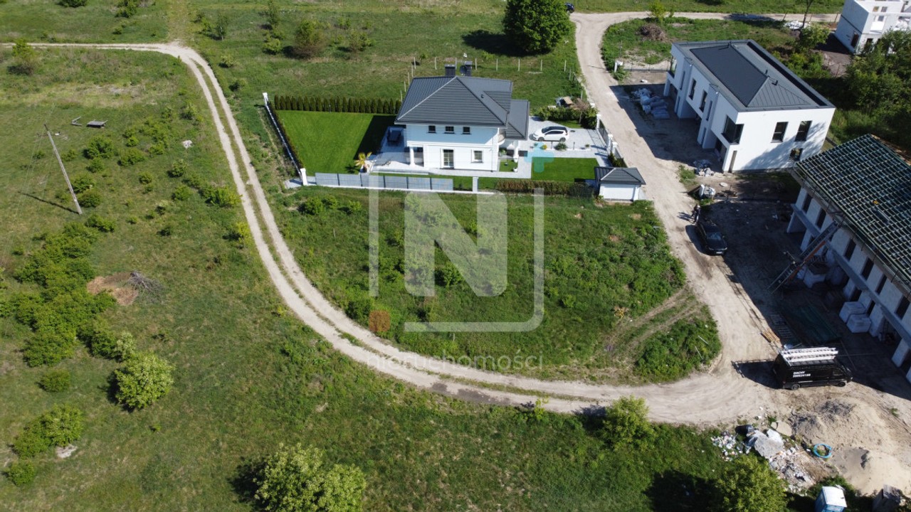 Działka Budowlana | Radość | 700 m² | Mpzp| Prąd - Widok 2