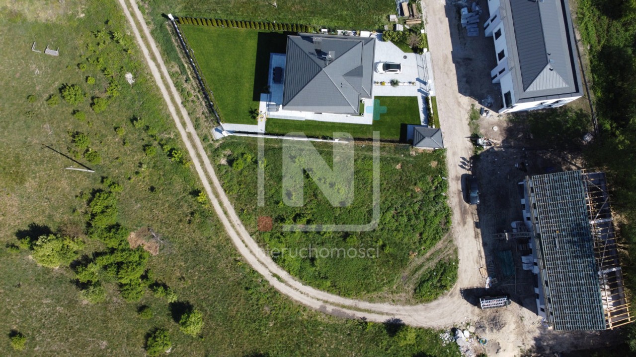 Działka Budowlana | Radość | 700 m² | Mpzp| Prąd - Widok 4
