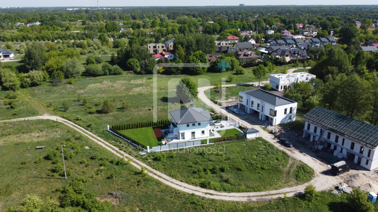 Działka Budowlana | Radość | 700 m² | Mpzp| Prąd - Widok 6