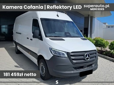 Mercedes-Benz Sprinter 317 CDI Long PRO 317 CDI Long PRO 1.9 170KM-1