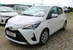 Toyota Yaris III Active Hybrid 100*Automat*Krajowy*Lift