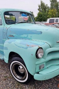 Chevrolet Chevrolet 3100 5 Window 1954 Stepside Pali jeździ-2