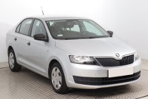 Skoda Rapid , Salon Polska, Serwis ASO, Klima