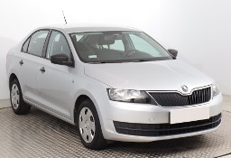 Skoda Rapid , Salon Polska, Serwis ASO, Klima