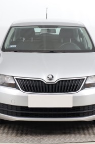 Skoda Rapid , Salon Polska, Serwis ASO, Klima-2