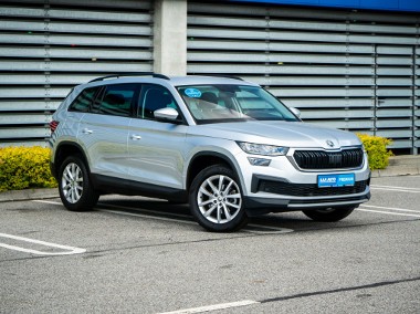 Skoda Kodiaq , Salon Polska, 1. Właściciel, Serwis ASO, Automat,-1