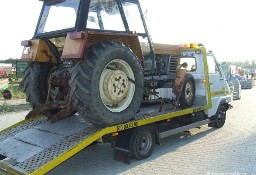 transport ciągników rolniczych maszyn rolniczych przyczep i innych