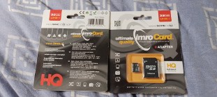 Karta pamięci microSD IMRO 32 GB