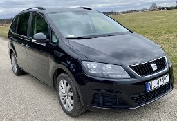 SEAT Alhambra II AUTOMAT DSG - 2.0 TDI / niski przebieg 125 tyś km