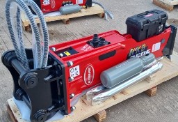 Nowy nieużywany! Młot hydrauliczny Komak KKB350S 429kg do koparki