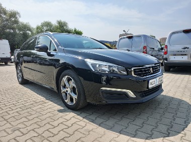 Peugeot 508 I 2.0 BlueHDi 150KM, po wymianie rozrządu, 2 kpl opon-1