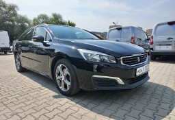 Peugeot 508 I 2.0 BlueHDi 150KM, po wymianie rozrządu, 2 kpl opon