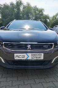 Peugeot 508 I 2.0 BlueHDi 150KM, po wymianie rozrządu, 2 kpl opon-2