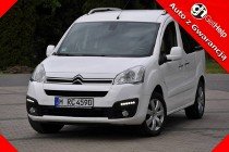 Citroen Berlingo II 1,6 HDI 115KM Lift Ledy Klimatyzacja Tempomat Alufelgi Super Stan z